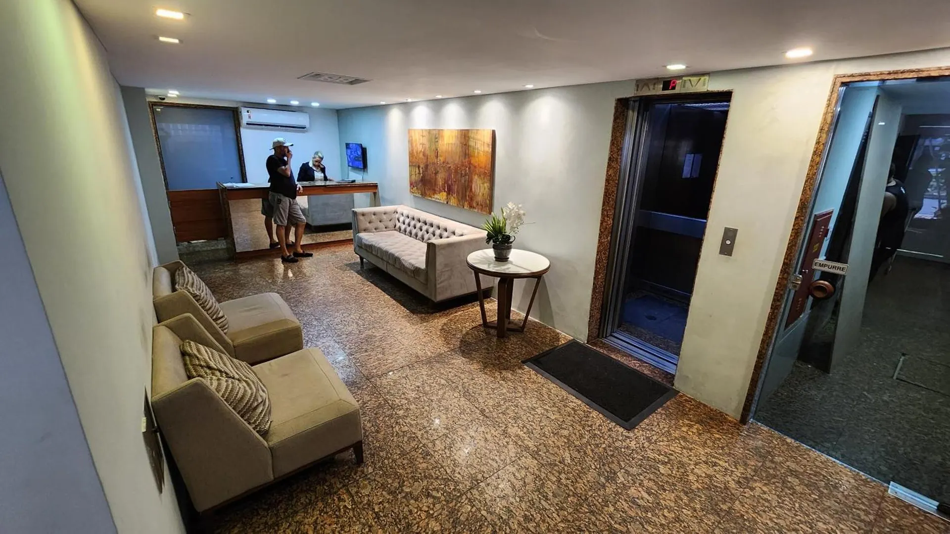 Park Way Home Service Recife Brazílie