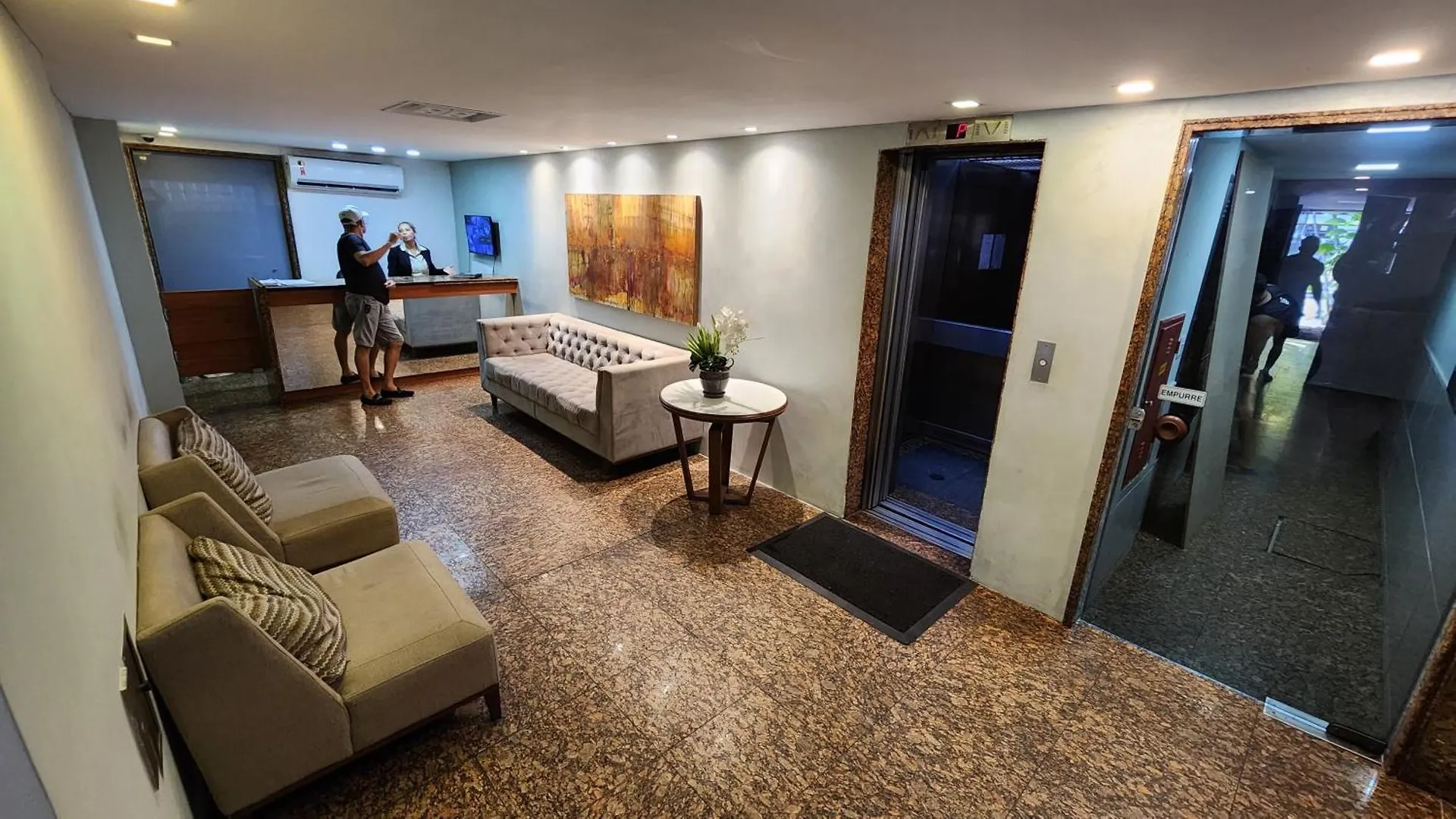 Apartmán Park Way Home Service Recife